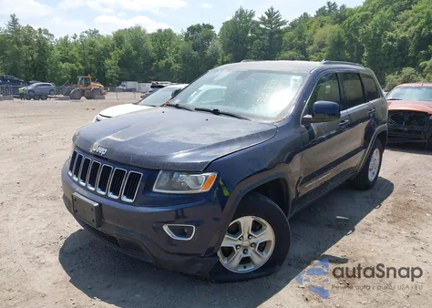 2014 Jeep Grand Cherokee Laredo from USA, damaged, VIN 1C4RJFAGXEC205012